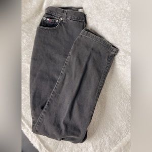 Tommy Hilfiger straight leg jeans